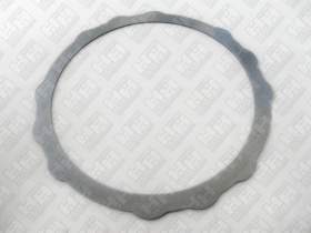 Сепараторная пластина (1 компл./ 4 шт.) для гусеничный экскаватор CASE CX700 (156317A1)