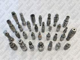 Предохранительный клапан для гусеничный экскаватор CATERPILLAR 336E (204-2678)