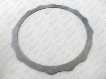 Пластина сепаратора (1 компл./1-4 шт.) для гусеничный экскаватор DAEWOO-DOOSAN DX300LC-3 (352-00014)