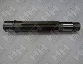 Ведомый вал для гусеничный экскаватор DAEWOO-DOOSAN S400LC-V (2924250-0008)