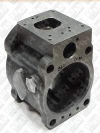 Корпус гидронасоса для гусеничный экскаватор HYUNDAI R500LC-7 (XJBN-00980, XJBN-01524)