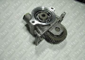 PTO BOX для колесный экскаватор JCB JS175W (20/950662, 332/С7780)