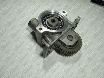 PTO BOX для гусеничный экскаватор VOLVO EC330B (VOE14512927, VOE14511984)